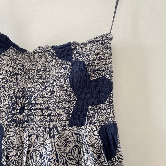 Strapless Maxi Dress - Picture 4 of 12